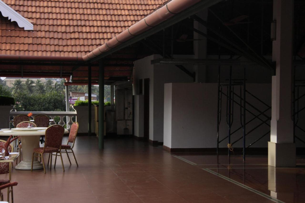 Hotel Rajadhani Thiruvananthapuram Kültér fotó